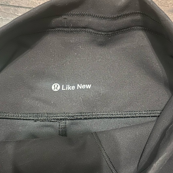 Lululemon Black Sports Bra and Leggings Set - Picture 3 of 5